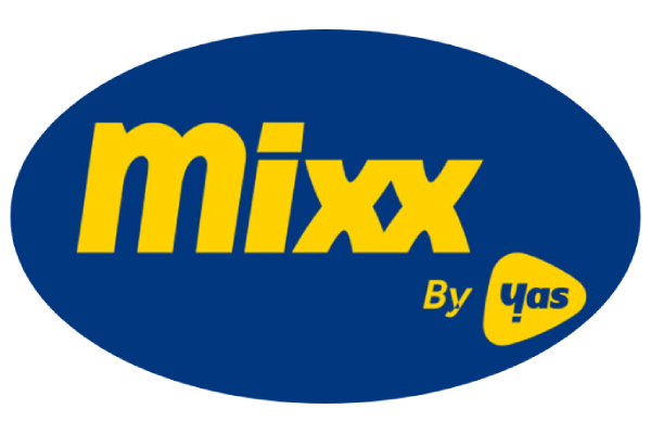 Mixx by Yas (Tigo Pesa)