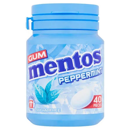 Mentos peppermint