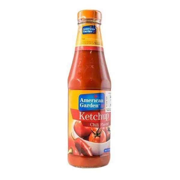 AG Chilli Ketchup