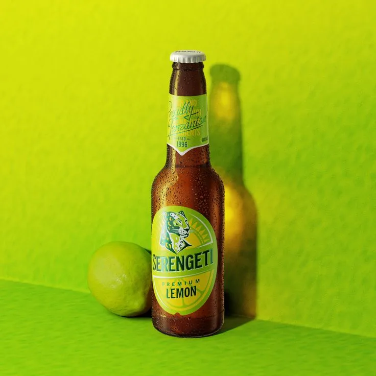 Serengeti lemon