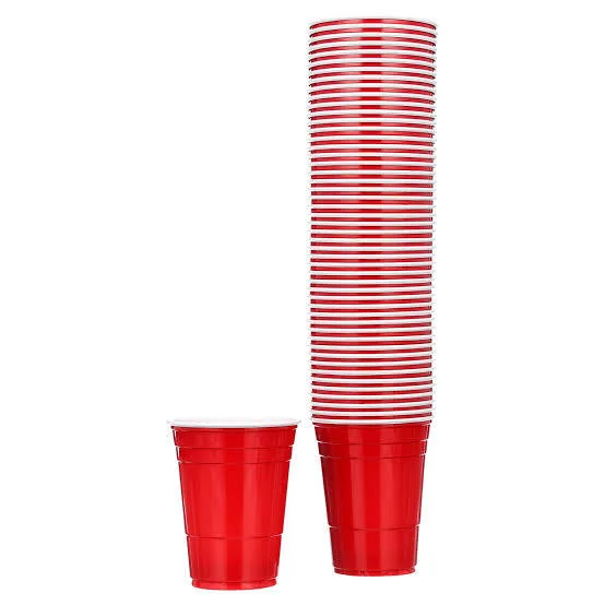 Disposable cup 2