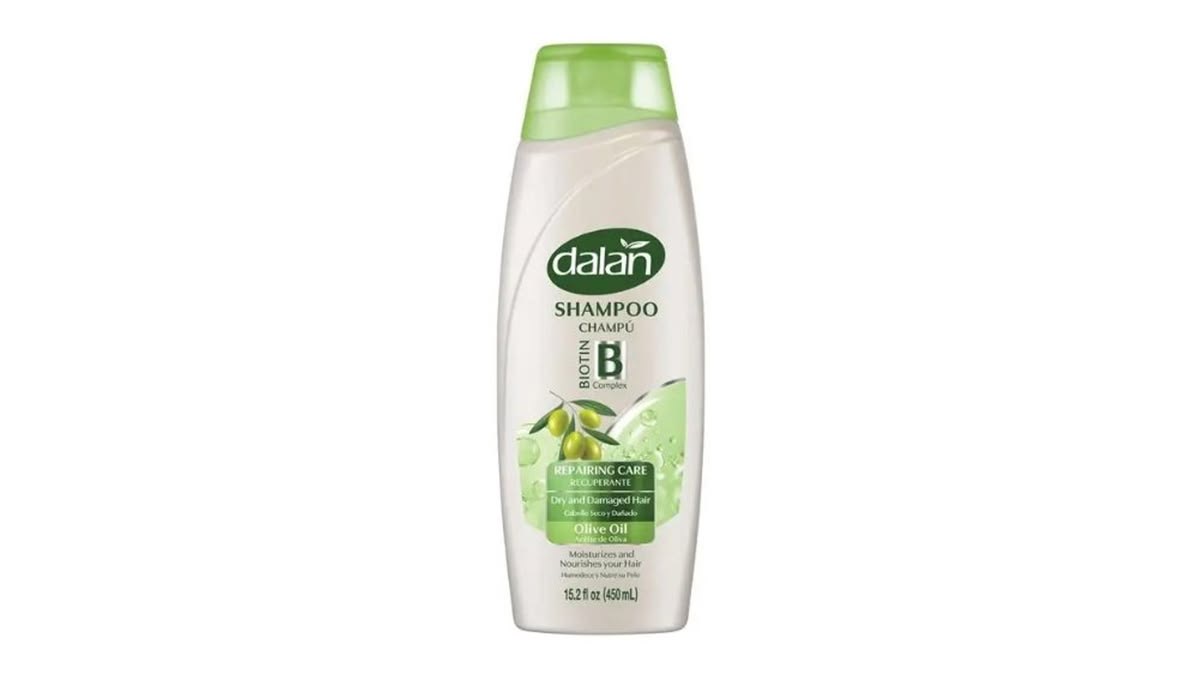 DALAN SHAMPOO 450ml x12 Olive