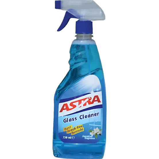 ASTRA GLASS CLEANER 750ml x 12