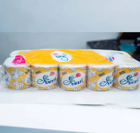 Shwari toilet paper 2
