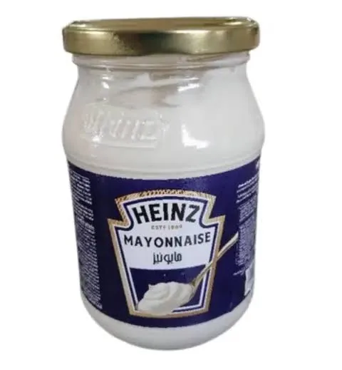 HEINZ MAYONNAISE 310G X 12
