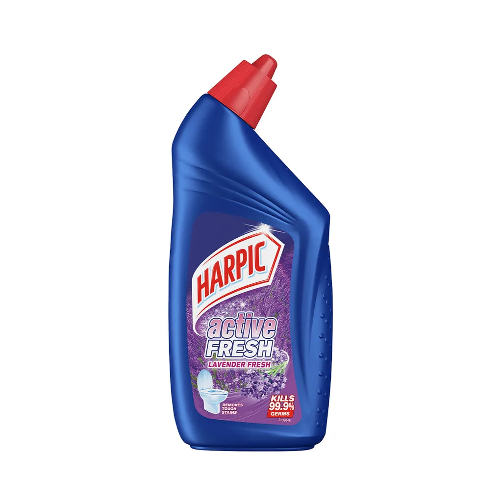 HARPIC MALAYSIA 500ML x12 Lavender