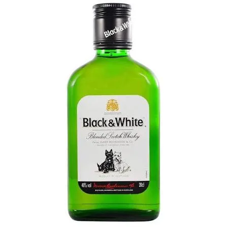 Black and white 200