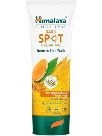 Himalaya Face Wash 100ml x 6 Darkspot Clearing