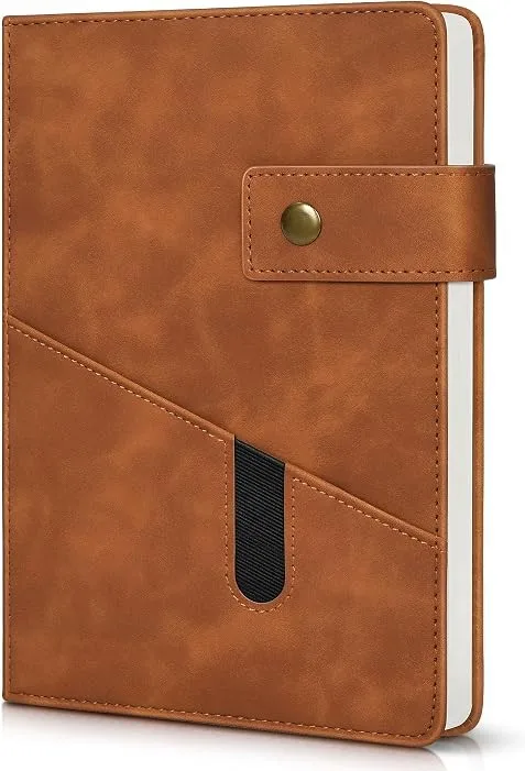 Leather Notebook 2