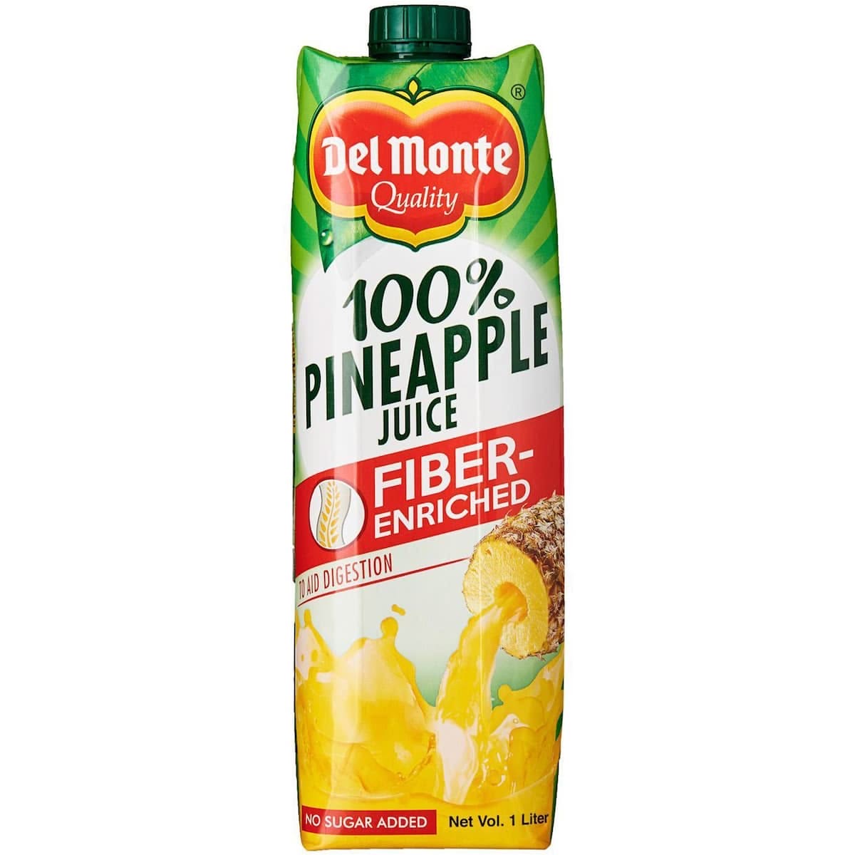 Del Monte Juice 1ltr x12 Gold Pineapple
