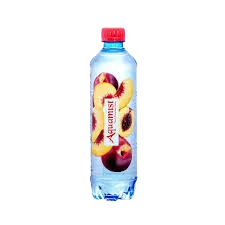 Aquamist Water 500ml x 12 Peach