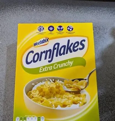 Weetabix cornflakes 750g