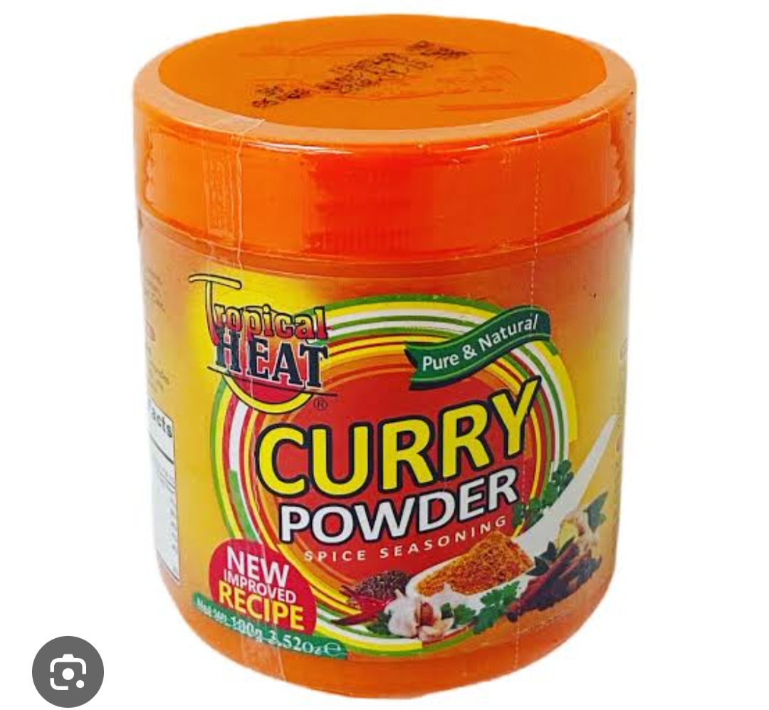 Curry powder