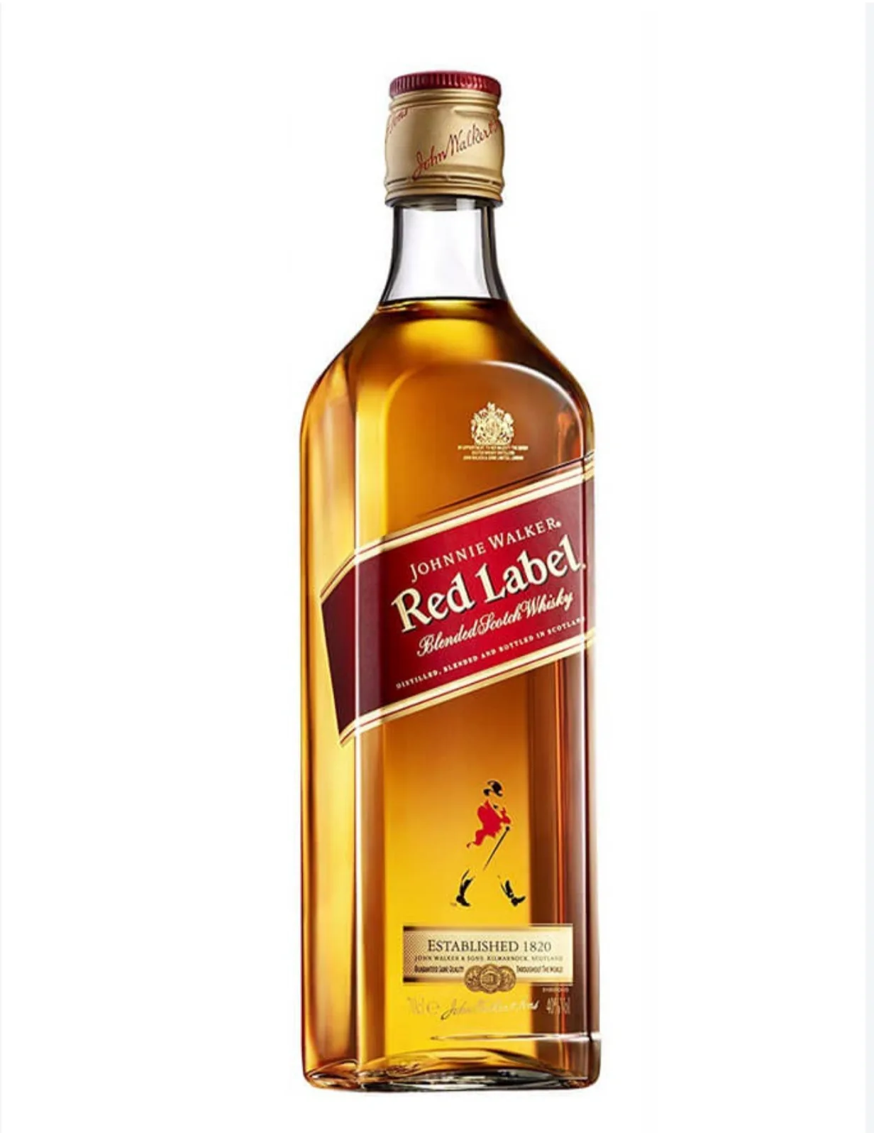 Jw red ml200