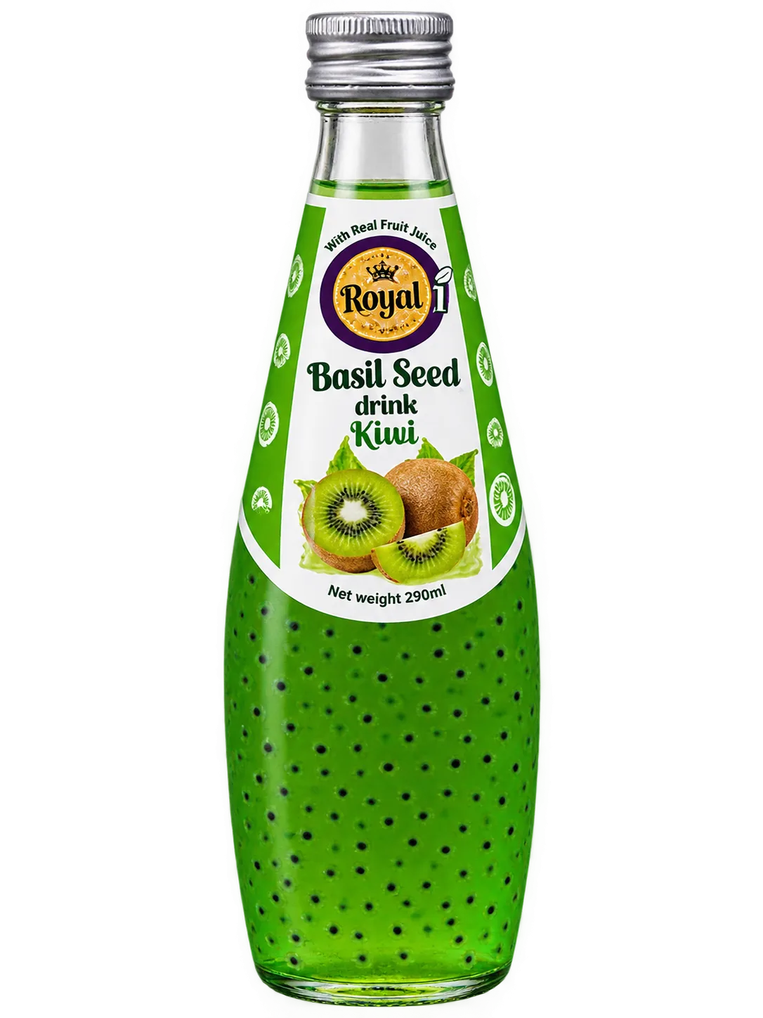 Basil seed Kiwi