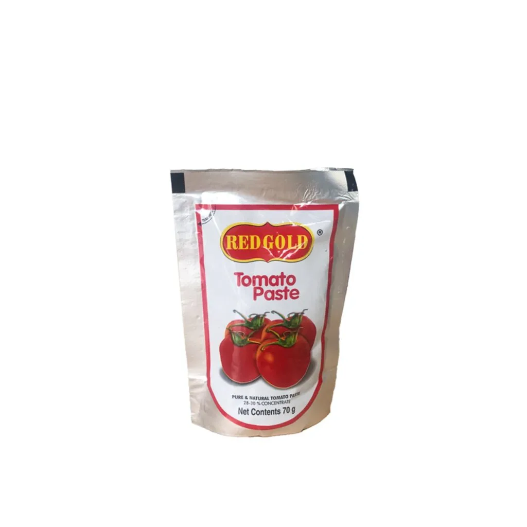 RED GOLD TOMATO PASTE 70G