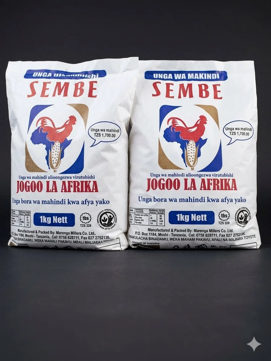 Unga wa mahindi