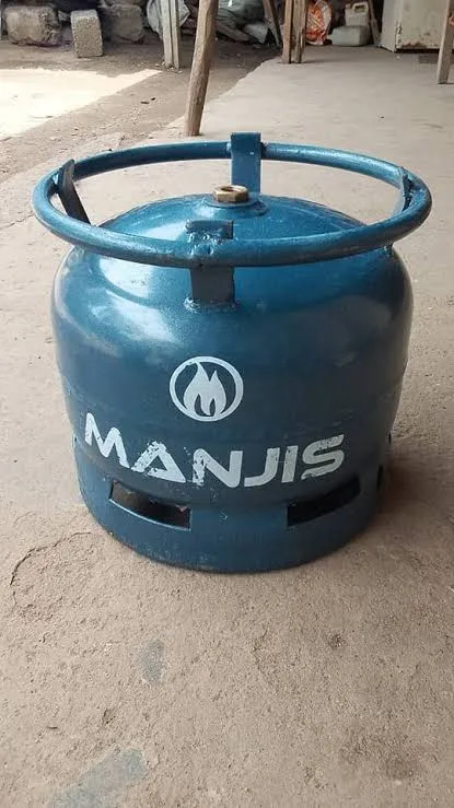 Manjis gas 6kg