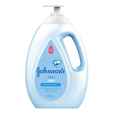 Johnson Baby Wash baby bath 1ltr