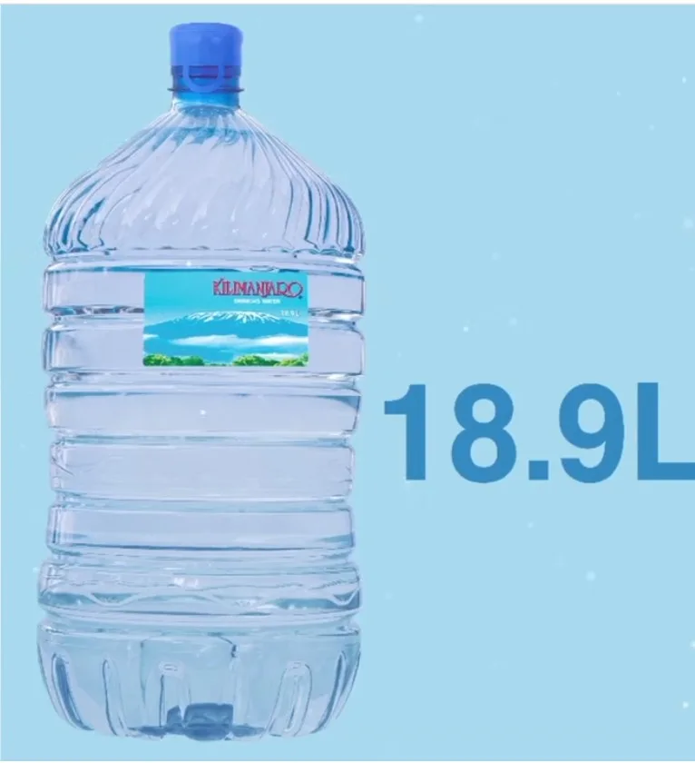 Kilimanjaro water 18.9L