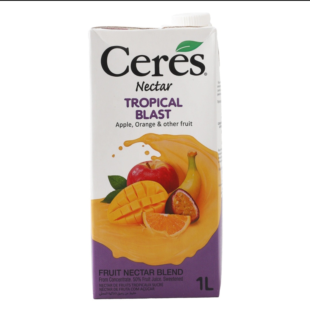 ceres TROPICAL BLAST