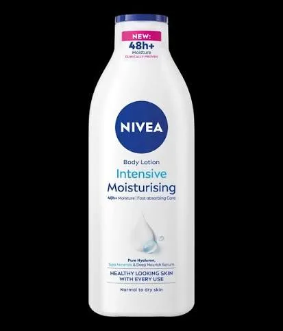 Nivea Lotion 400ml  intensive moisturising