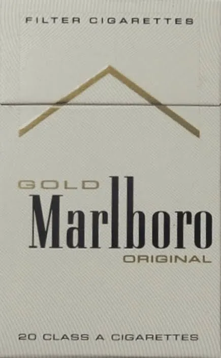 Marlboro Gold original