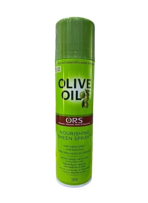 Olive Hair Spray 250ml