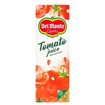 Del Monte Juice 1ltr x12 Tomato