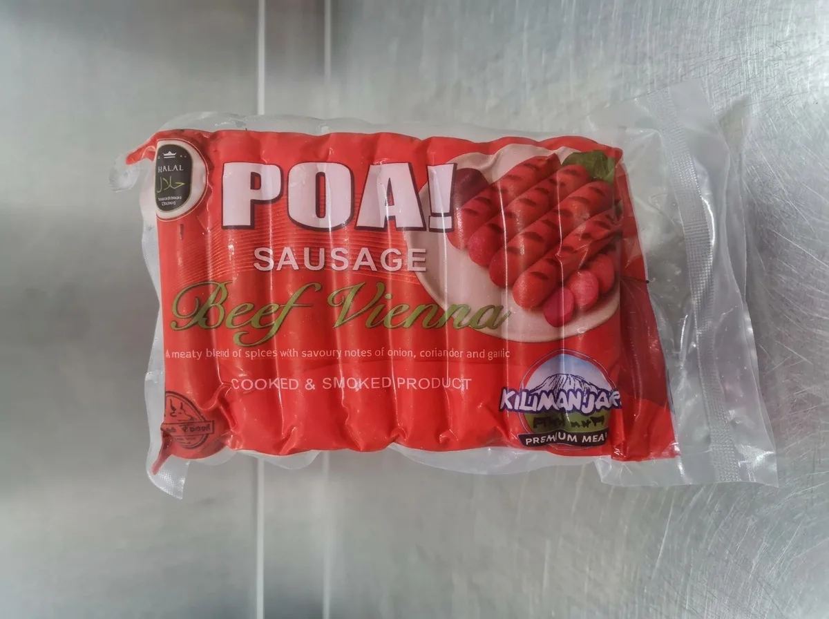 Sausage poa