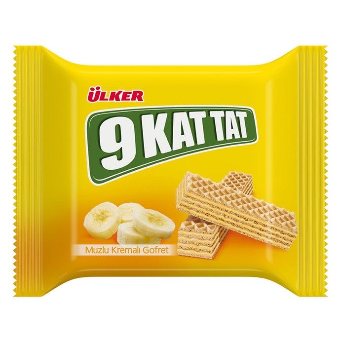 Delux Waffers