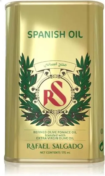 Rs Olive Oil 175ml x 20