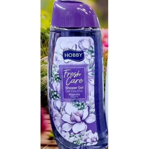Hobby Shower Gel 500ml magnolia