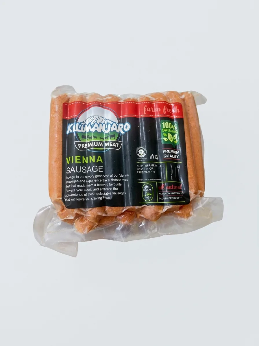 Sausage Veena