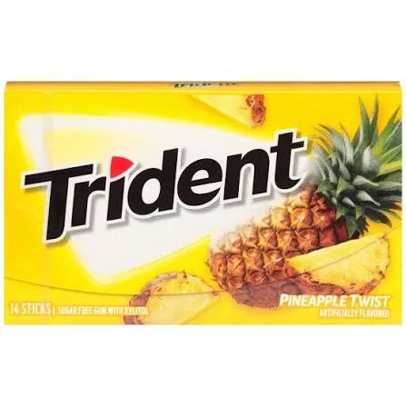 Trident Pineapple Twist