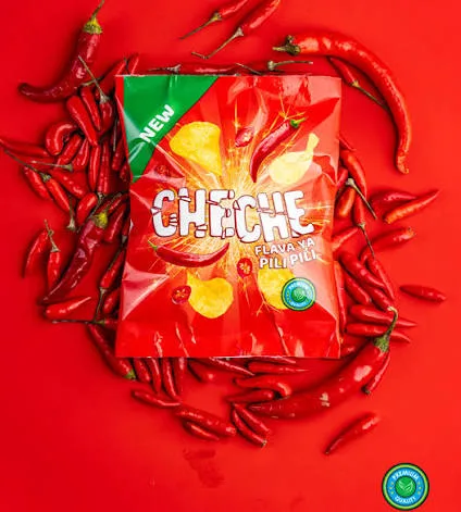 Cheche  pilipili tamu