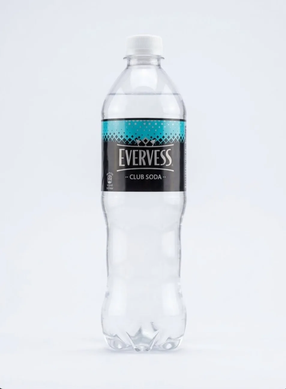Evervess club soda