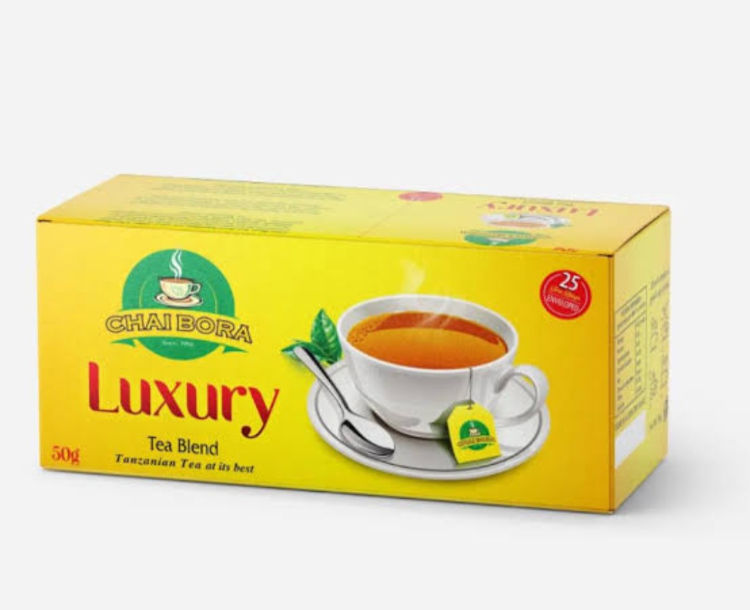 CHAI BORA LUXURY 50G x24