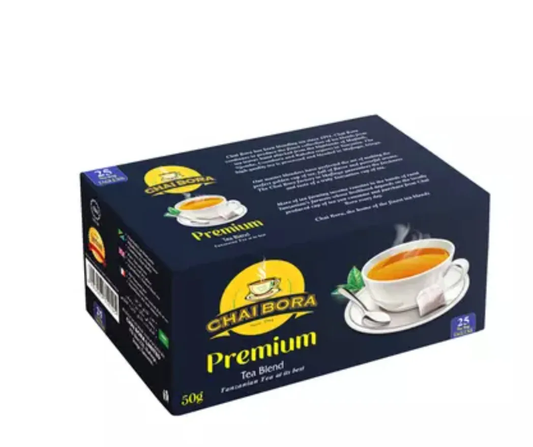 CHAI BORA PREMIUM 500G X 10