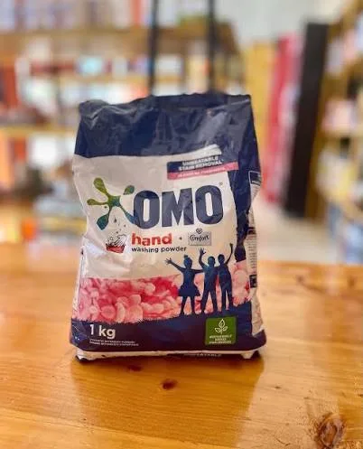 OMO 1KG  COMFORT FRESHNESS