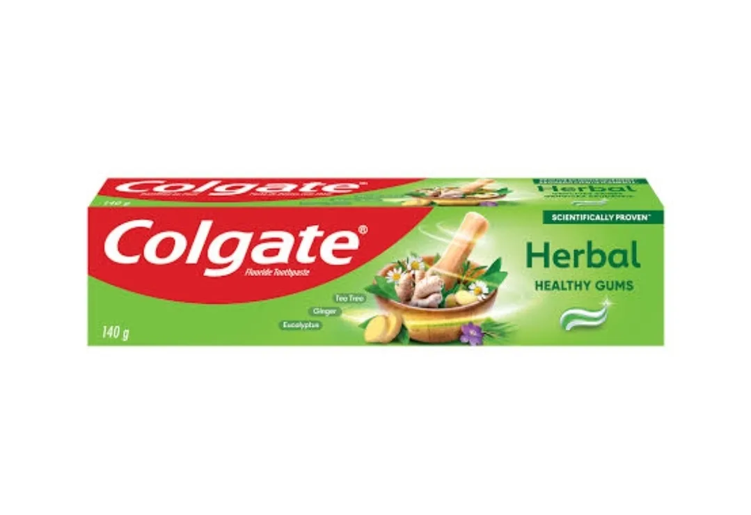 COLGATE HERBAL 140GM