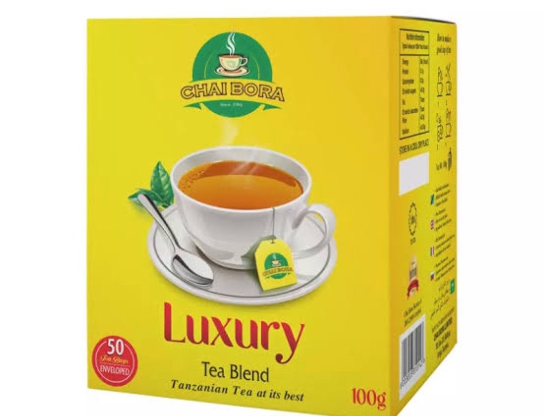 CHAI BORA LUXURY 100G x24
