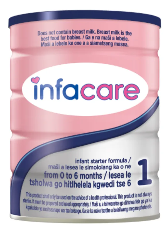 Infercare No. 1