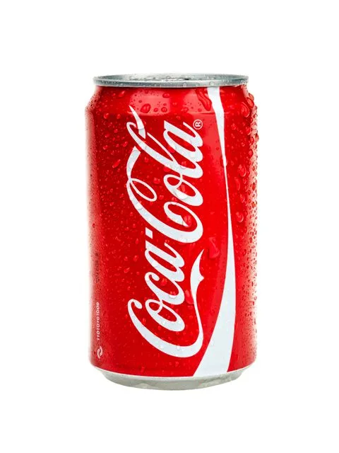 Coca-Cola Can