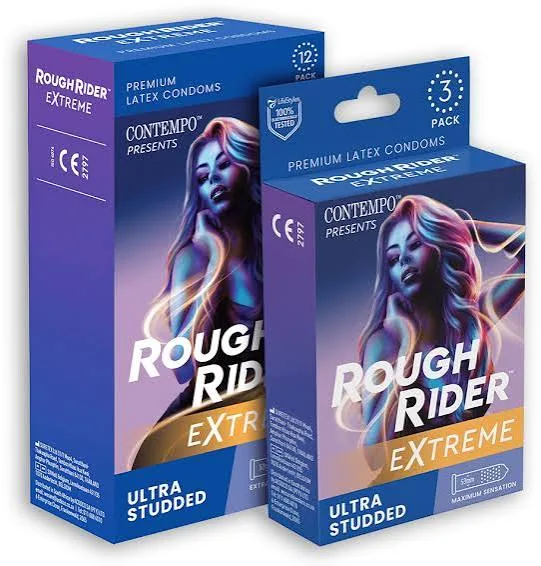 Rough rider