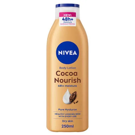 Nivea Body Cream Cocoa