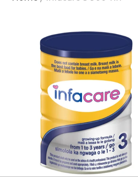 Infercare  No. 3