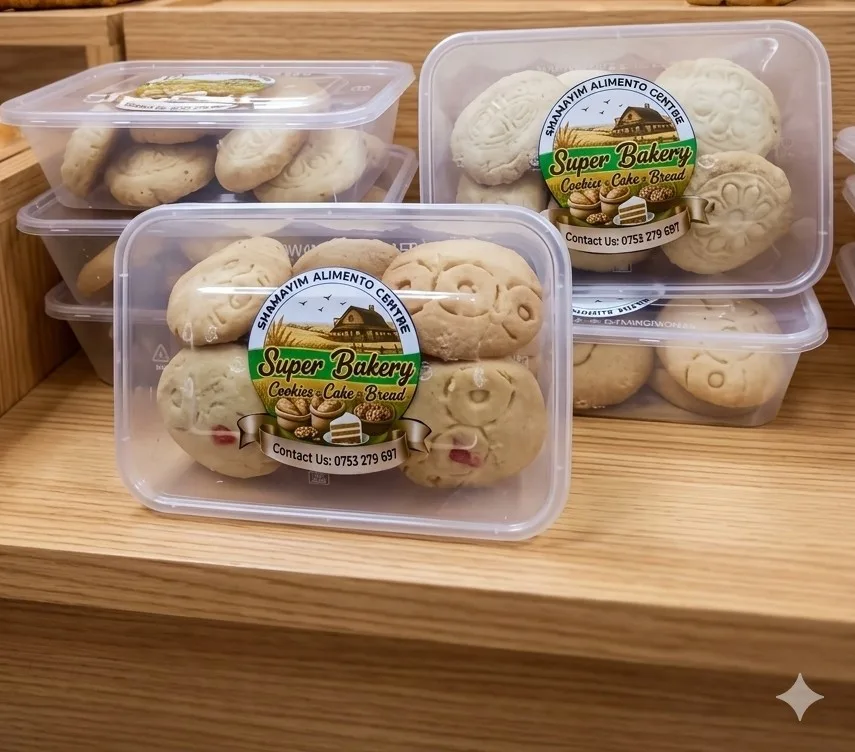Cookies shamayim