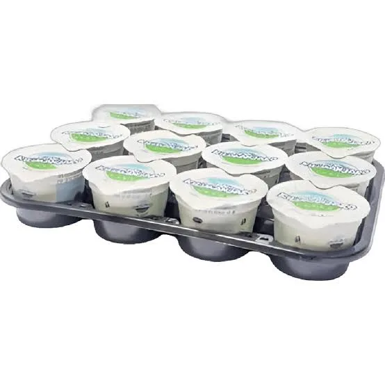 Vanilla yogurt 150ml