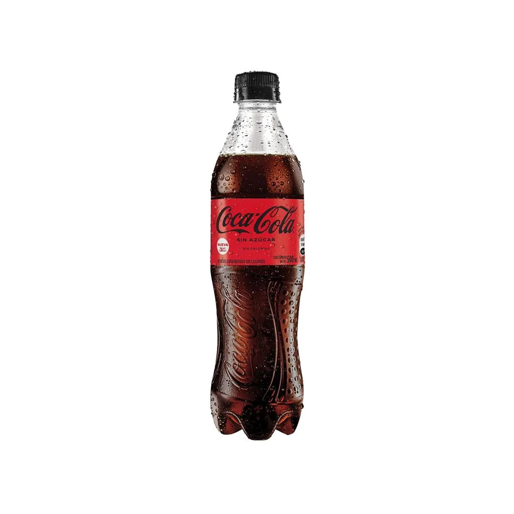 coca cola small mil 500